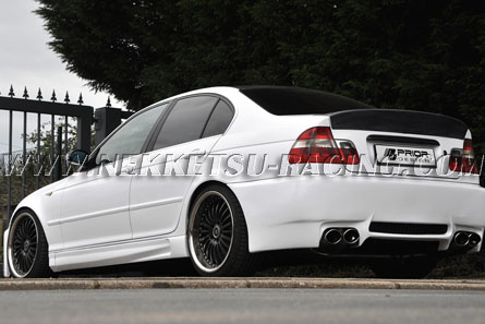 ชุดแต่งรอบคัน BMW 3 SERIES ชุดแต่งรอบคัน BMW 3 SERIES E46 Limo M3Styling ทรง Prior-Design ทรง Prior-Design